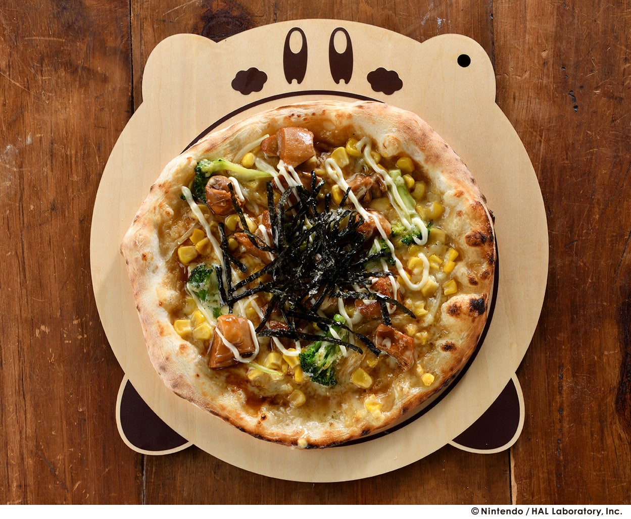 カービィカフェ TOKYO／画像提供：ベネリック