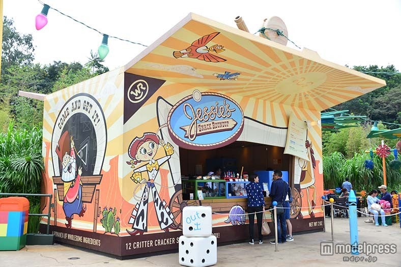 ジェシーのスナック・ラウンドアップ