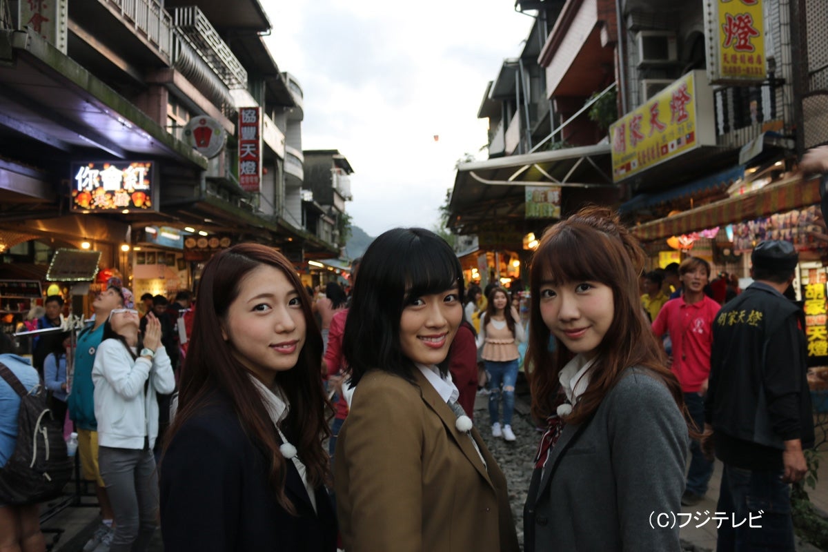 番組のワンシーン