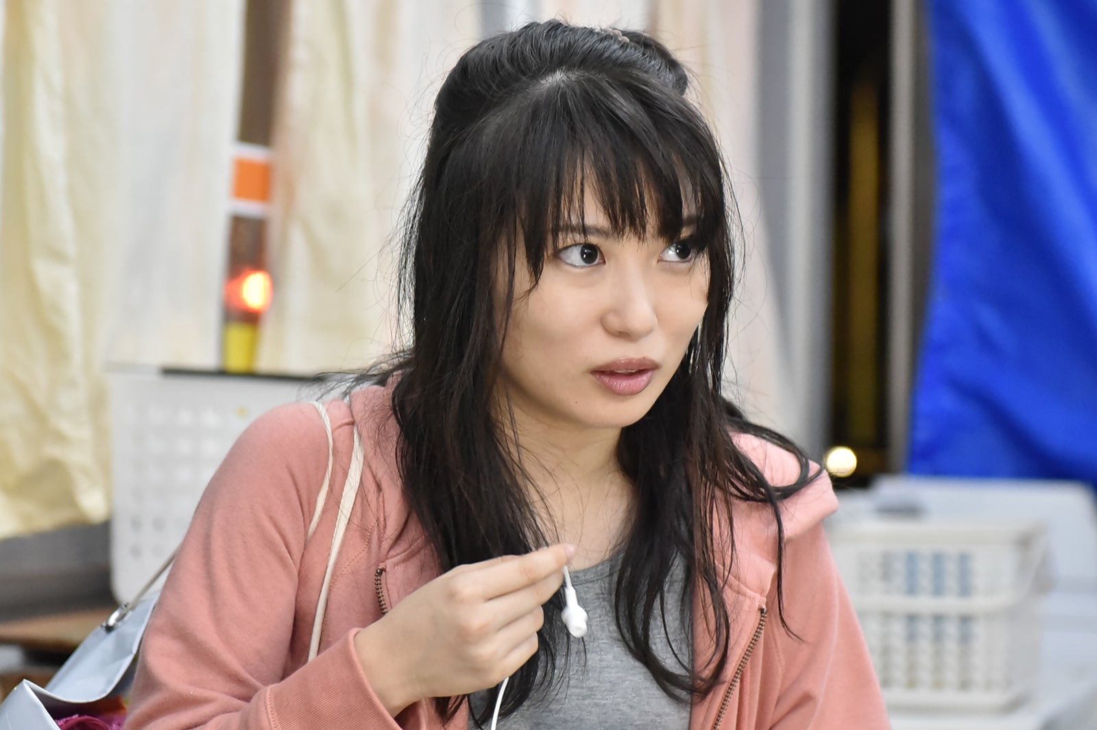 「レンタル救世主」第1話より （C）日本テレビ