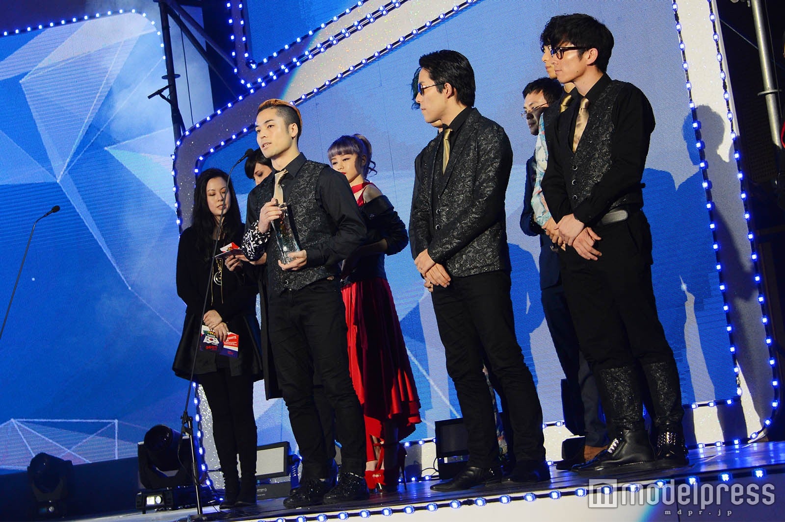 RADIO FISH （C）モデルプレス