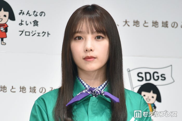 乃木坂46与田祐希、美バストのぞく部屋着姿にファン悶絶「破壊力すごい」「可愛すぎる」