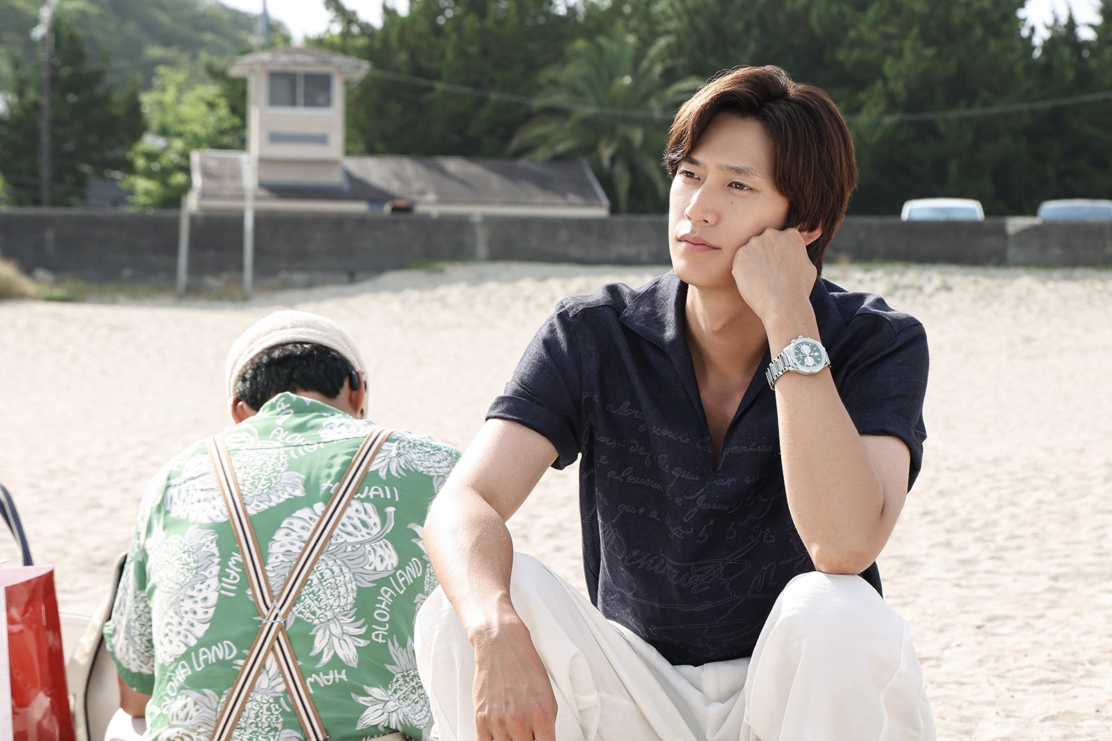 ナ・イヌ「初恋DOGs」第3話（C）TBS