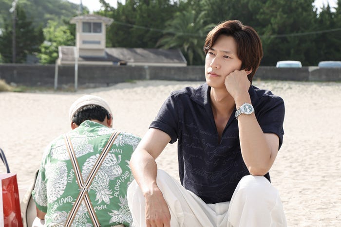 ナ・イヌ「初恋DOGs」第3話(C)TBS