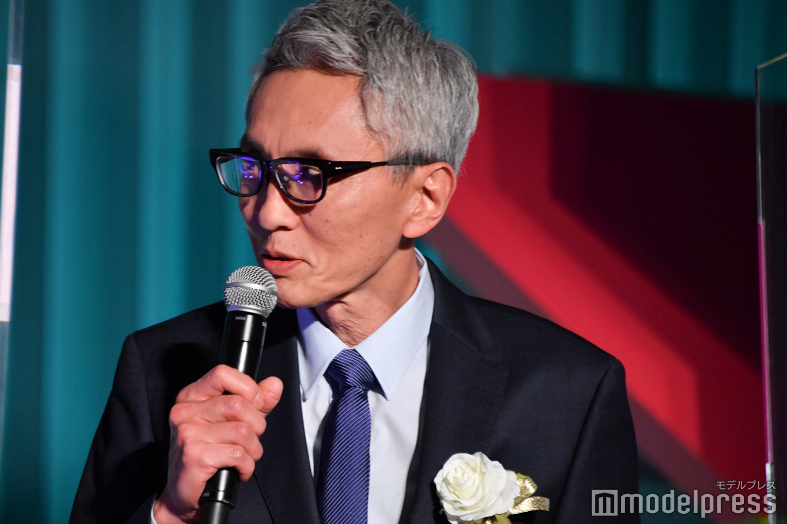 松重豊 （C）モデルプレス