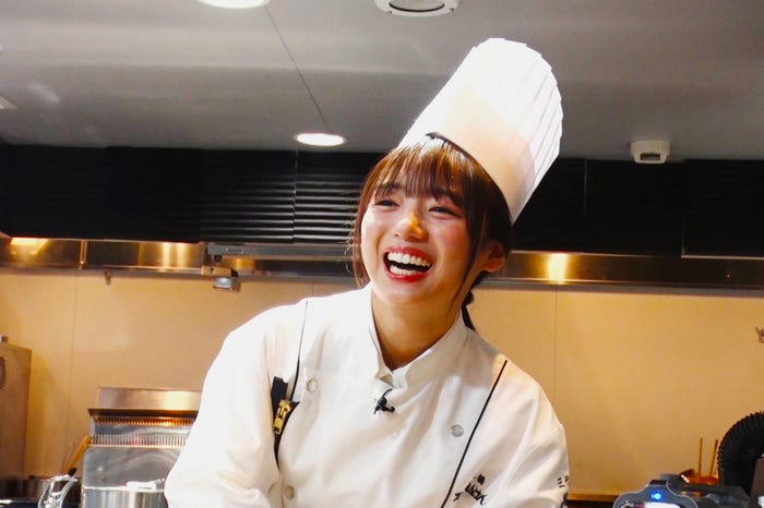 齊藤京子 (C)テレビ朝日