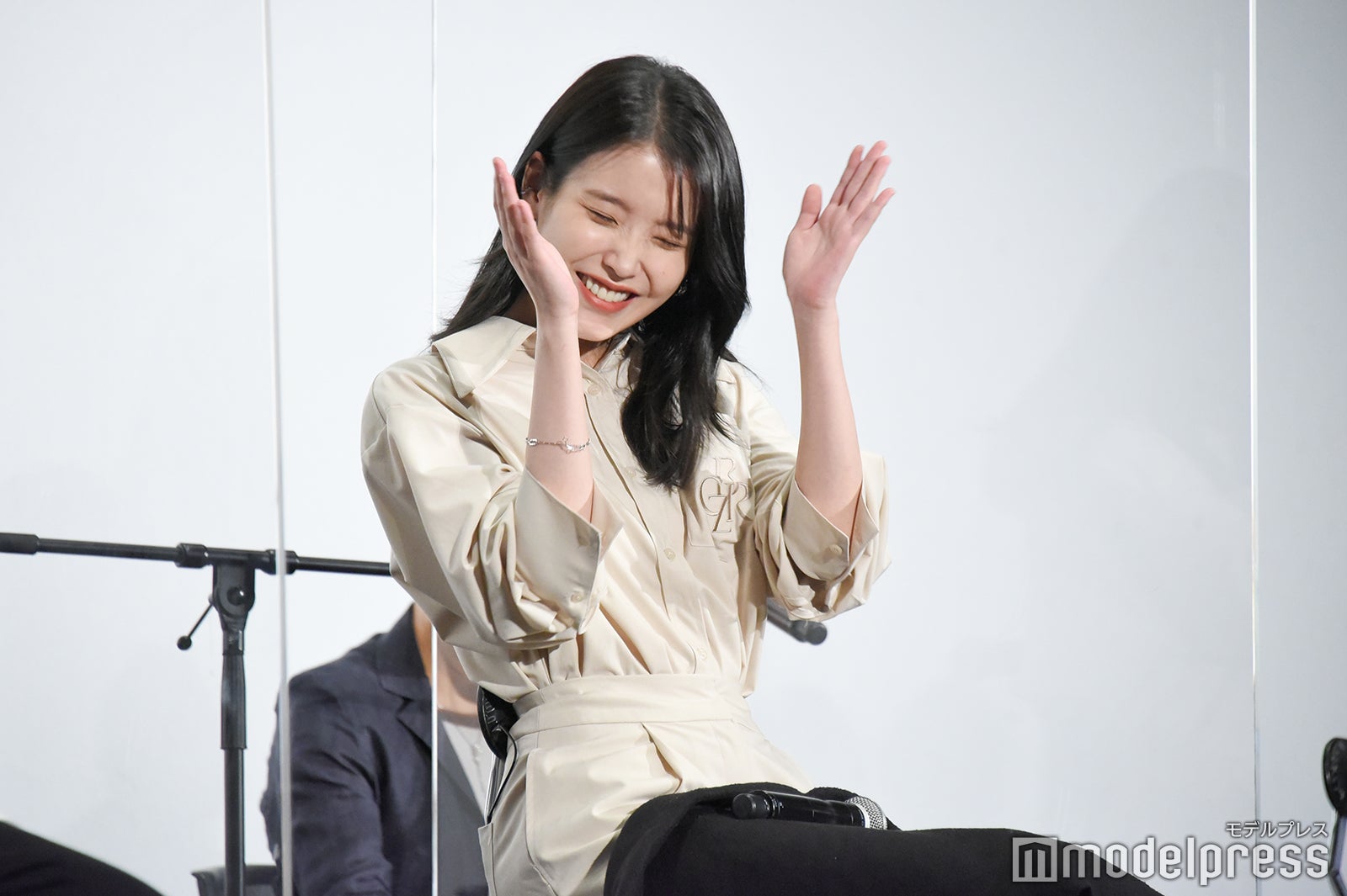 IU （C）モデルプレス