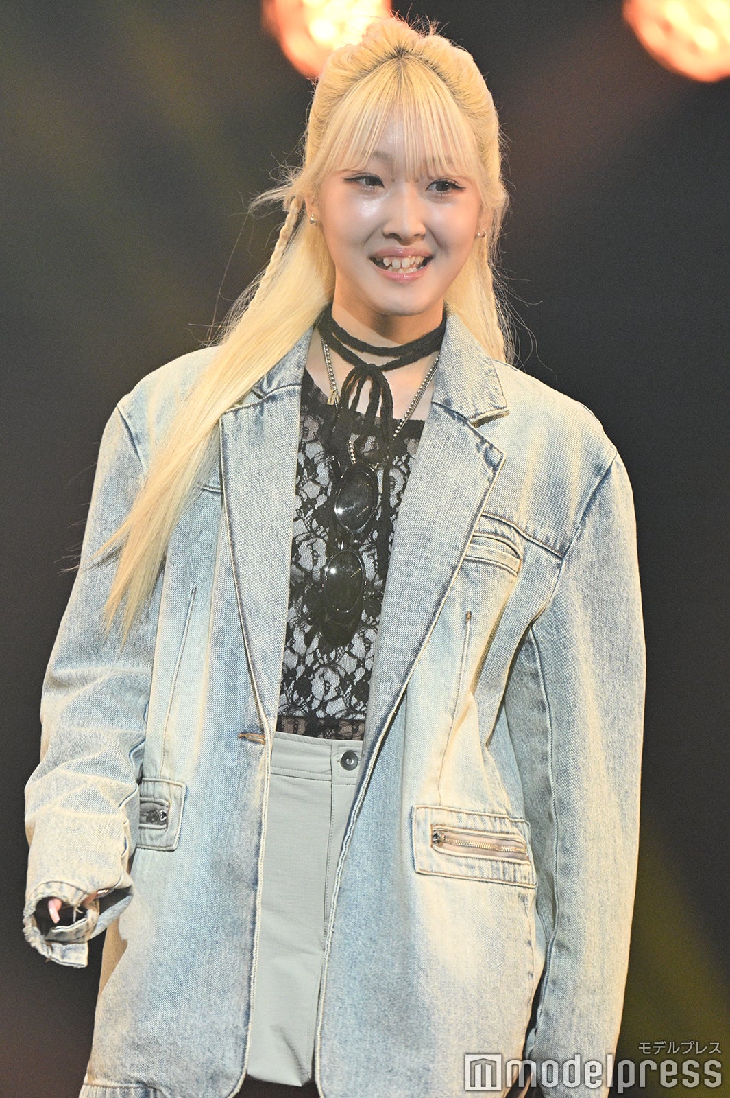 （C）モデルプレス