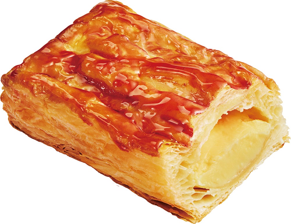 ラズベリーチーズパイ／画像提供：ダスキン