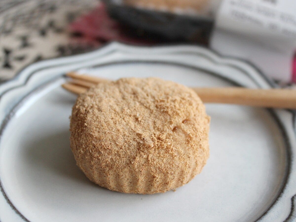 開封した瞬間、シナモンがふわっと香ります