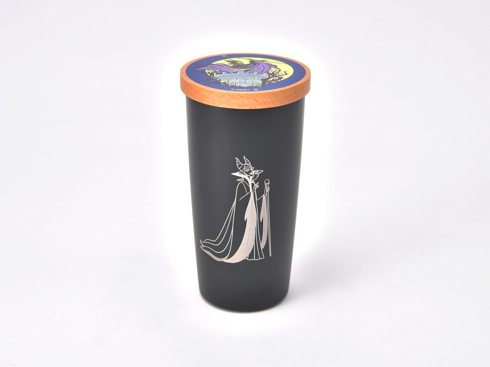 蓋付塗りステンレスタンブラー440ml（C）Disney