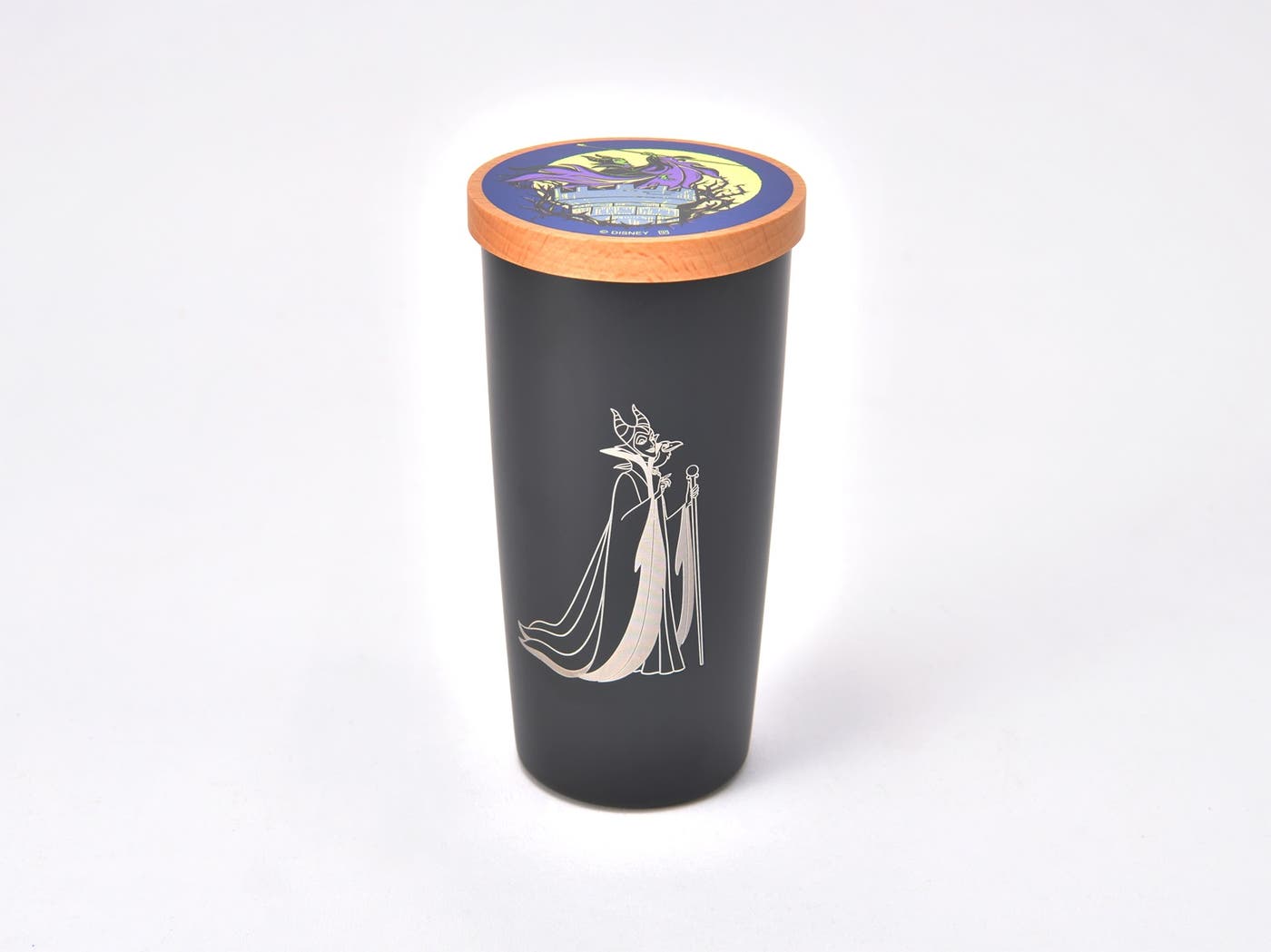 蓋付塗りステンレスタンブラー440ml(C)Disney