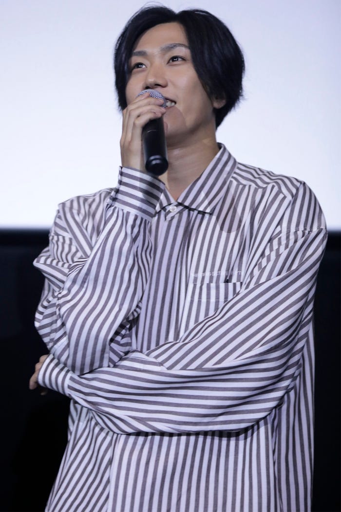 早乙女太一(C)久保帯人/集英社(C)2018 映画「BLEACH」製作委員会