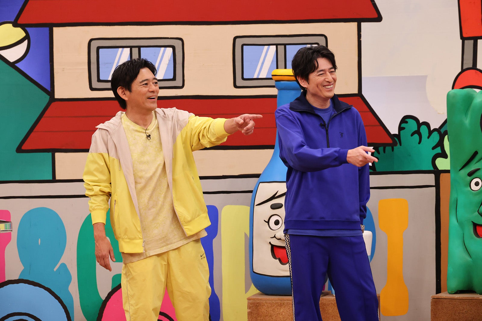 博多華丸・大吉（C）カンテレ