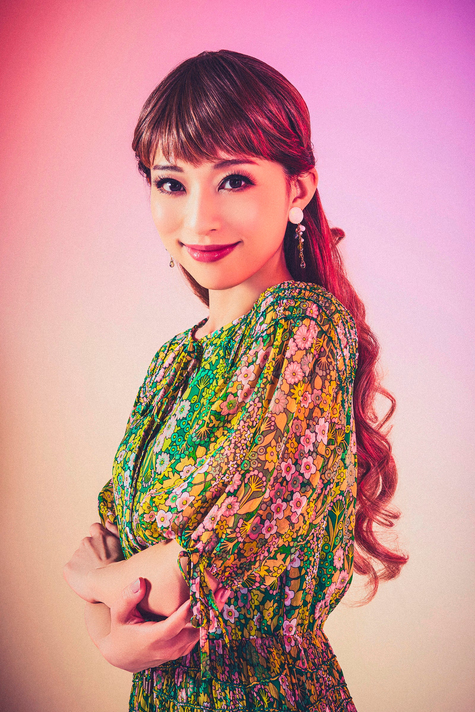 愛加あゆ（提供写真）