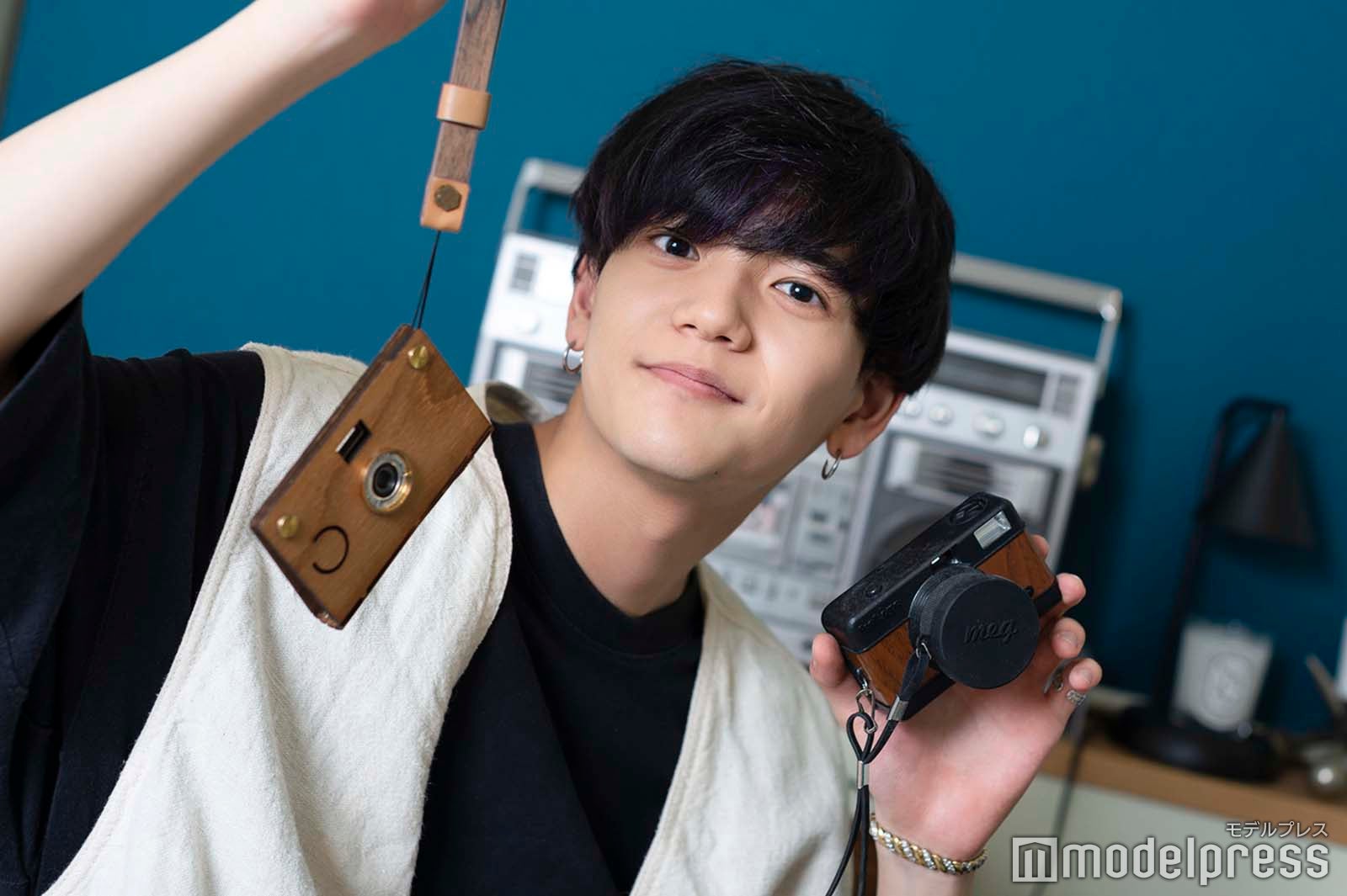 中島颯太 （C）モデルプレス