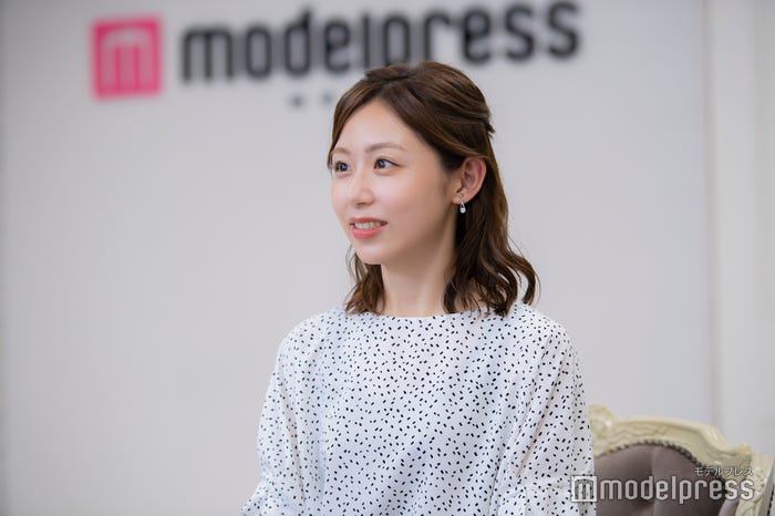 小山内鈴奈アナ(C)モデルプレス