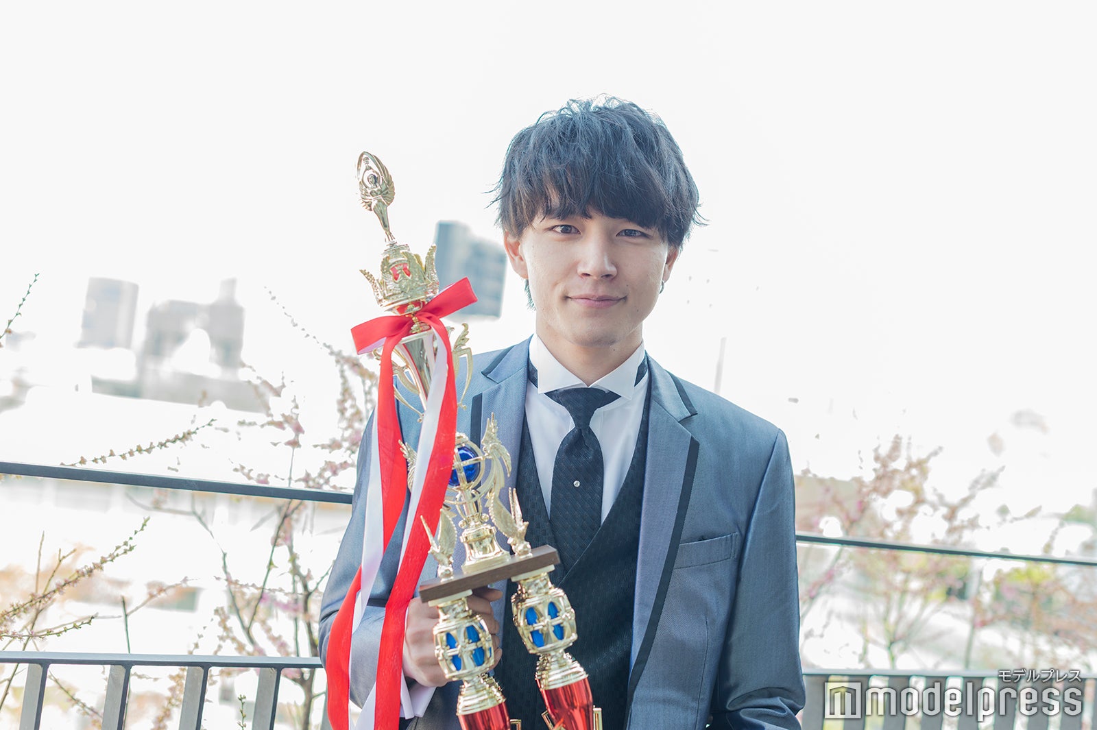 陶山達平さん（C）モデルプレス