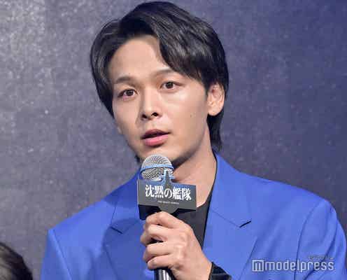 中村倫也、3度目タッグの監督を絶賛 最後は“再起用”おねだり「これだけ褒めたので(笑)」<沈黙の艦隊>