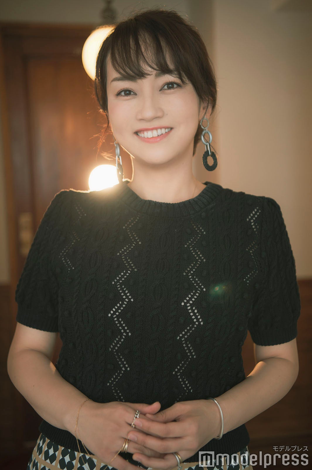 戸部洋子アナウンサー（C）モデルプレス