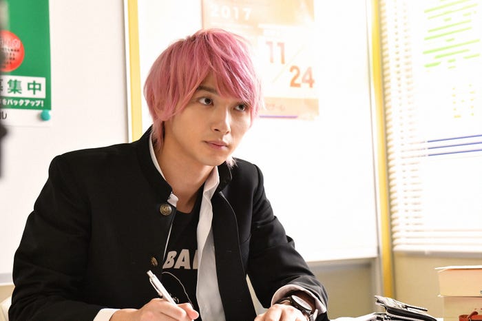 横浜流星/「初めて恋をした日に読む話」第2話より(C)TBS