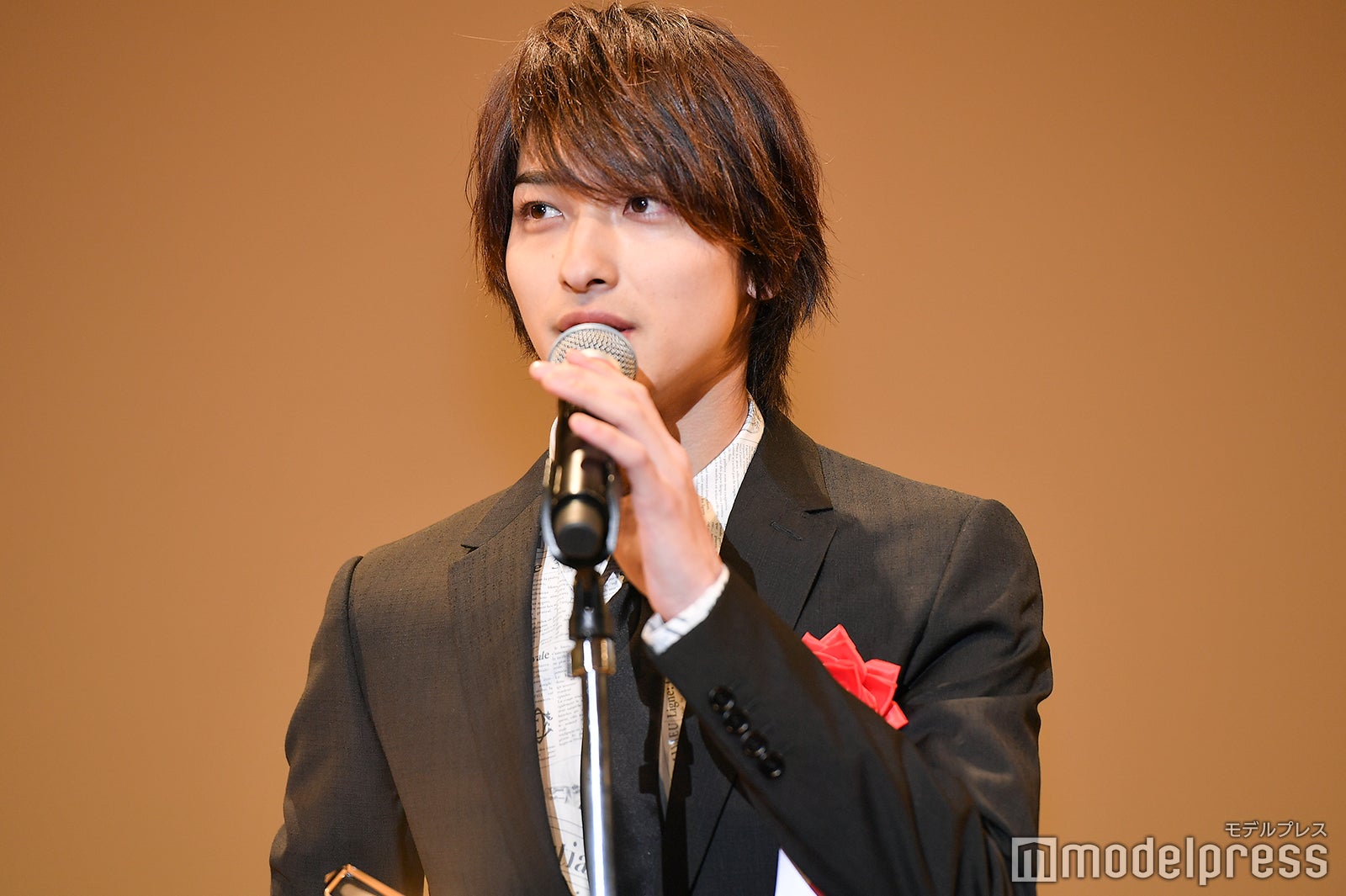 横浜流星 （C）モデルプレス