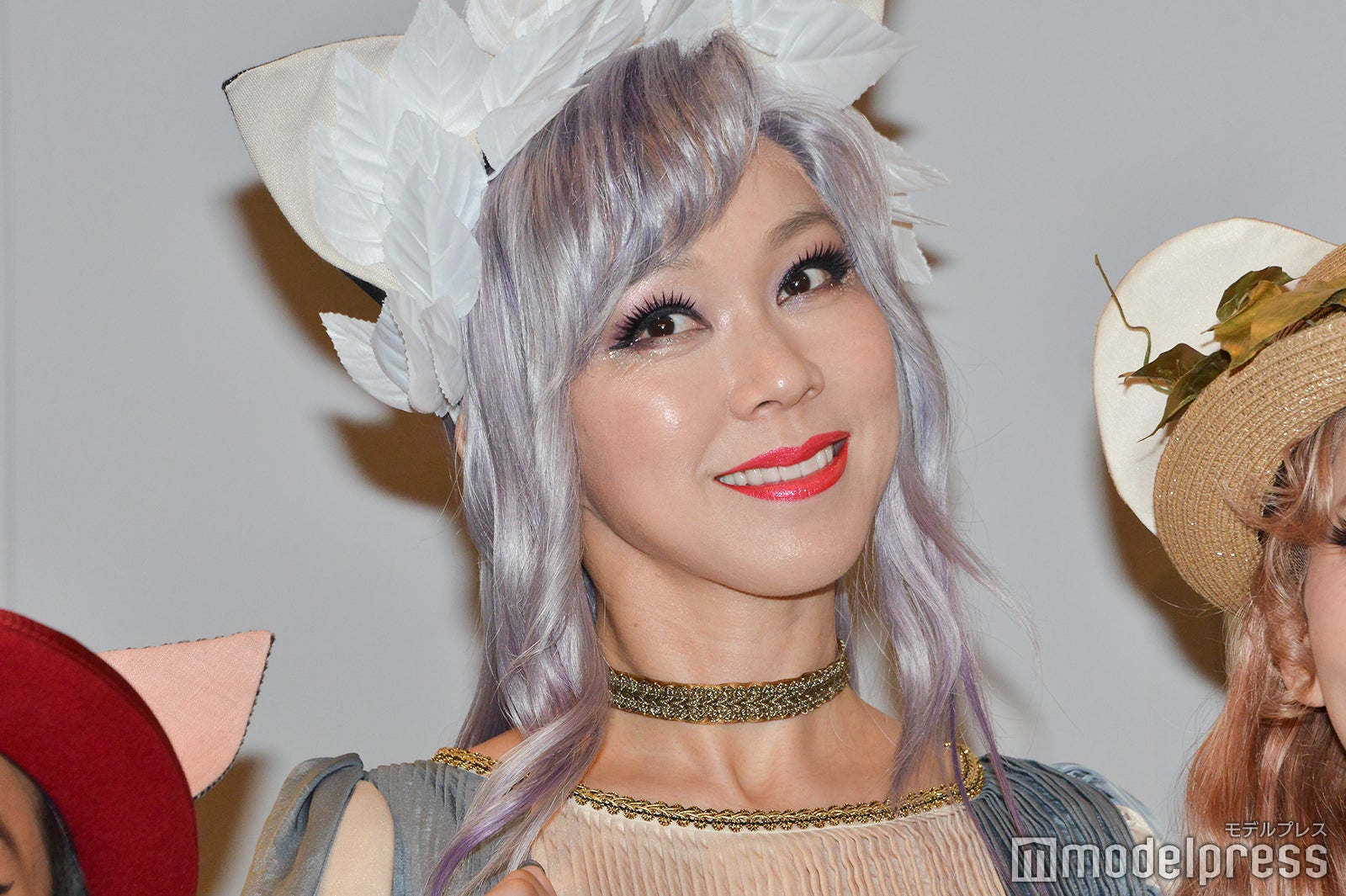 湖月わたる （C）モデルプレス