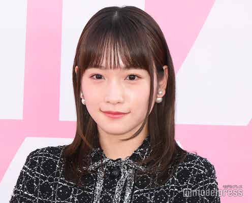 川栄李奈、オフショル&ノースリで美肌見せ「色白で綺麗」「大人っぽくてドキッとした」と反響