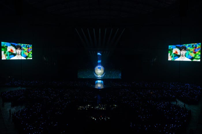 「2023 ZEROBASEONE FAN-CON」(C)WAKEONE