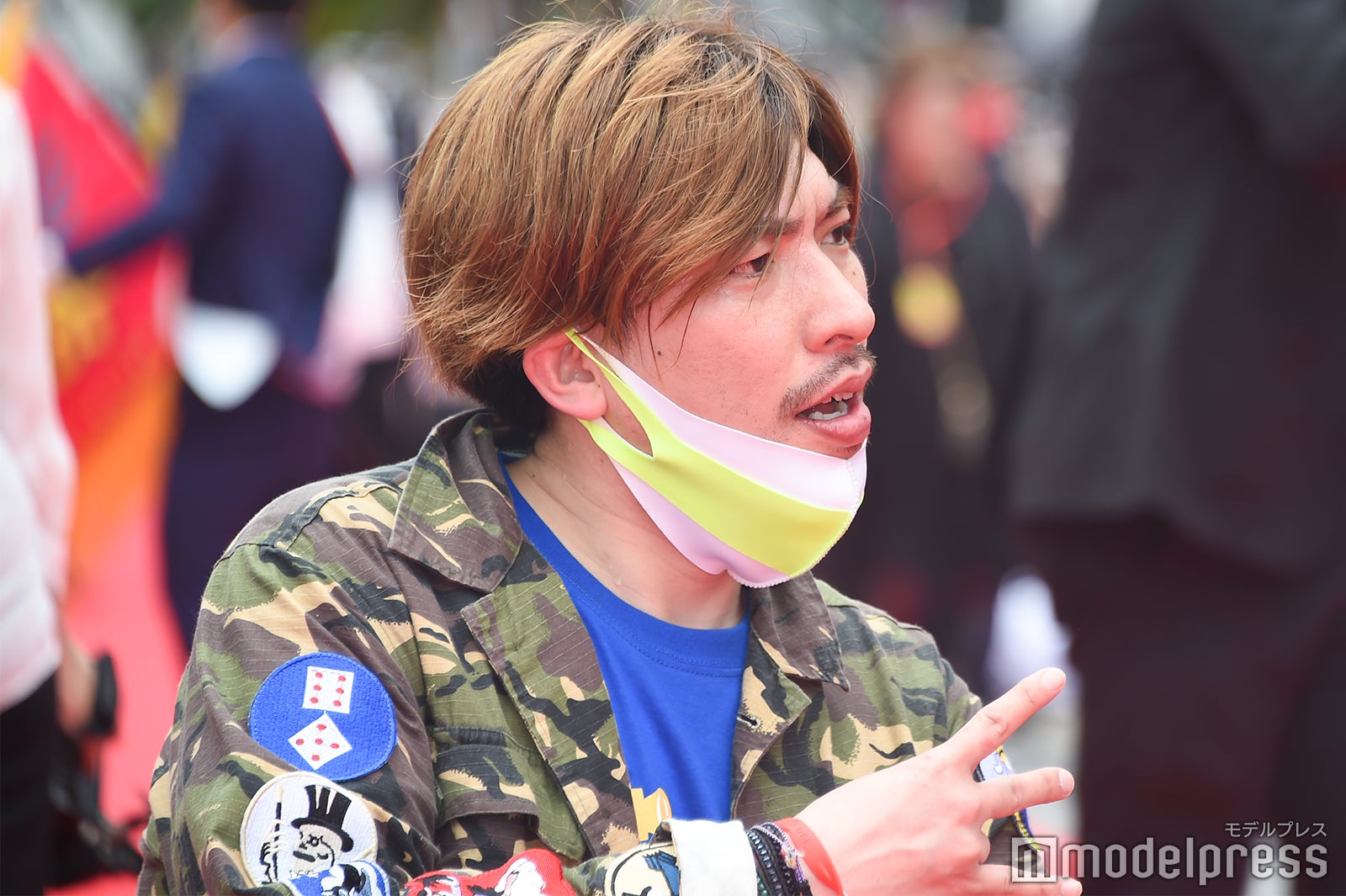 りんたろー。 （C）モデルプレス