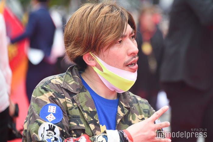 りんたろー。(C)モデルプレス