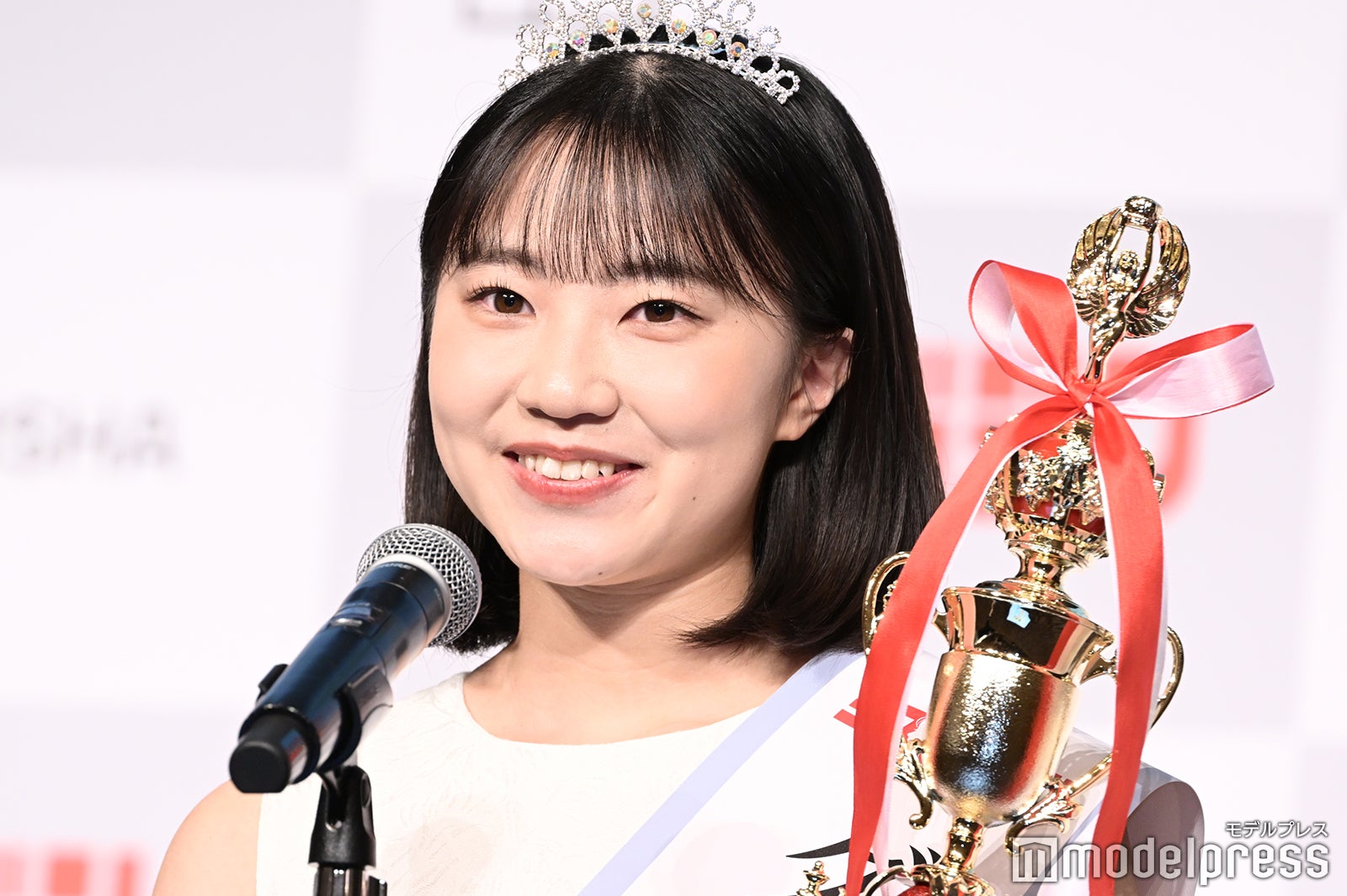 「ミスマガジン2022」咲田ゆな、グランプリ獲得時の号泣エピソード明かす