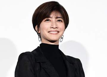 【全文】内田有紀 元俳優・柏原崇さんとの結婚を連名で発表「ともに歩んできた時間が家族という形になりました。」