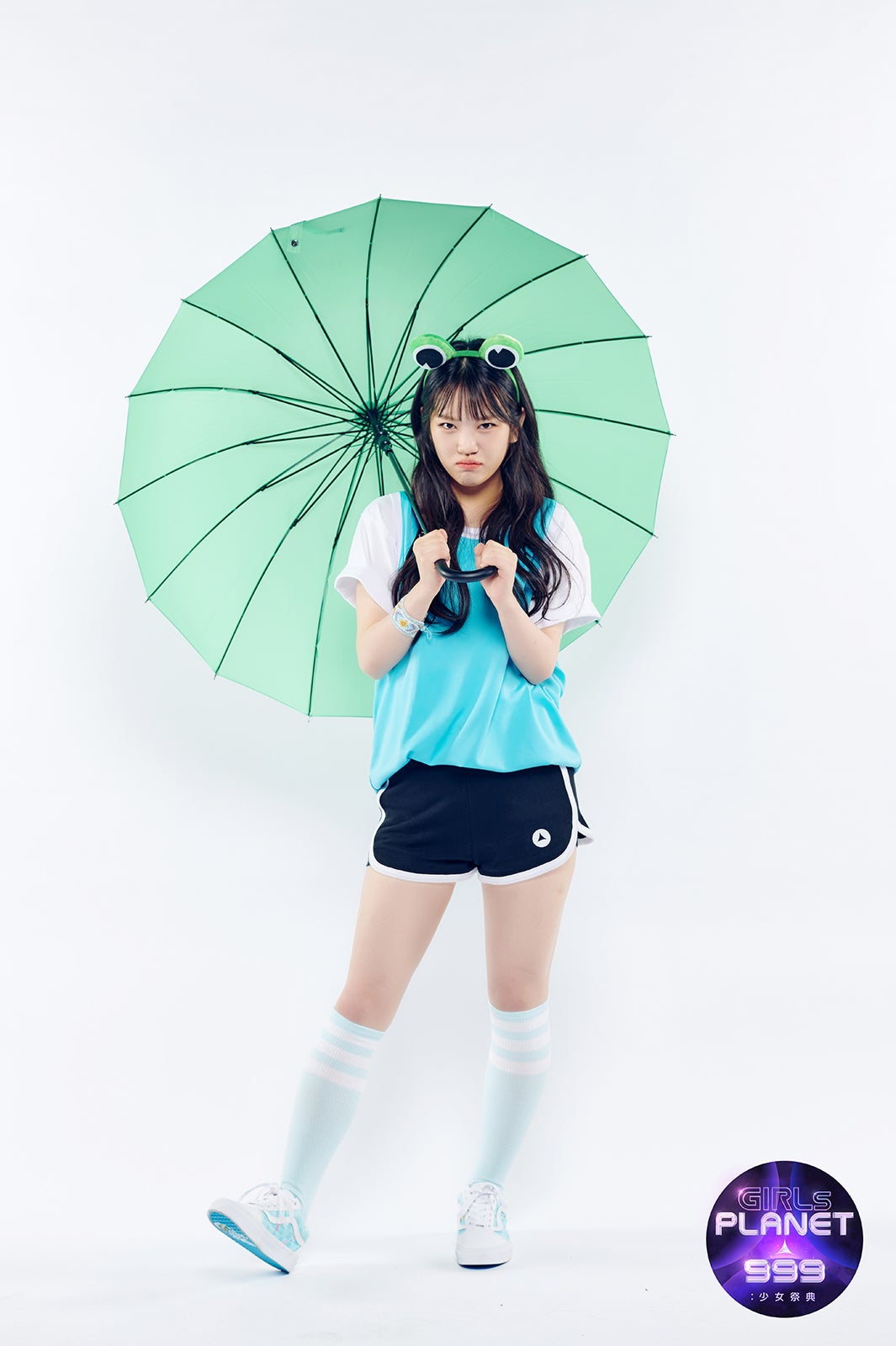 北島 由菜 （C）CJ ENM Co., Ltd, All Rights Reserved