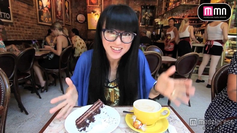 「ユー・ガット・メール」のロケ地としても有名/mmn「#NY LIFE」より