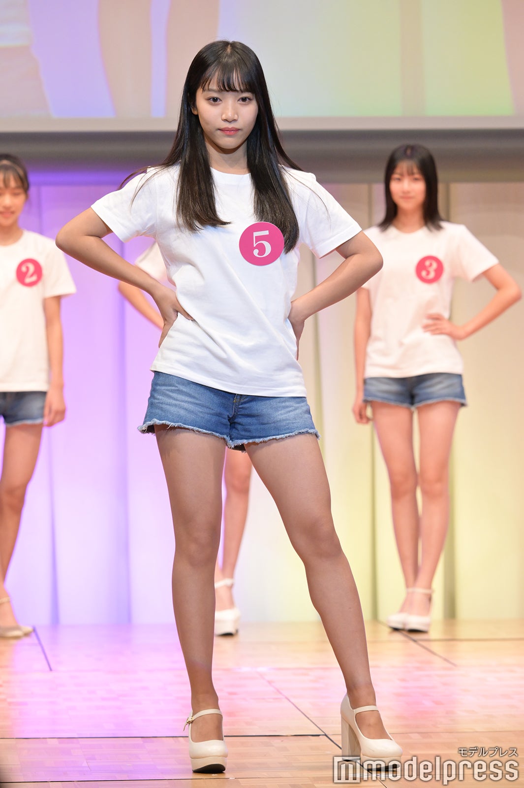 横田凛音さん（C）モデルプレス