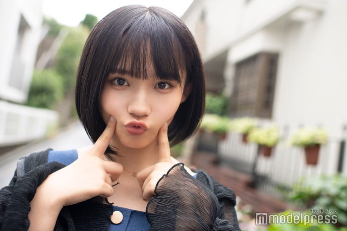 矢作萌夏 (C)モデルプレス