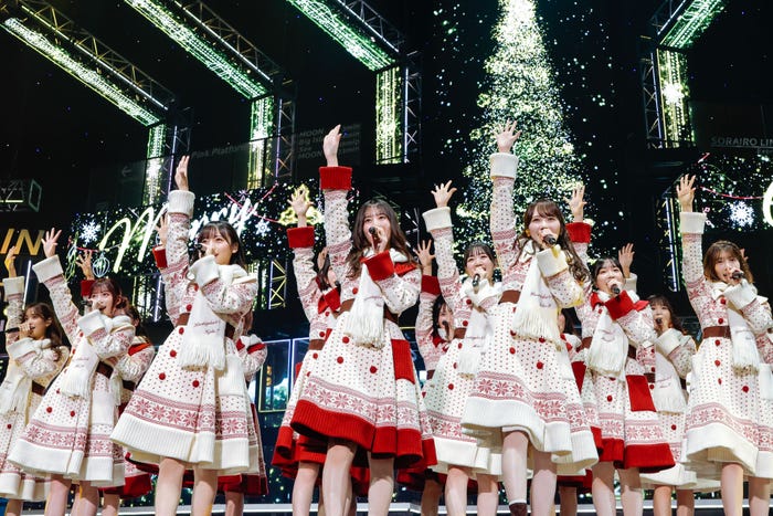 日向坂46「Happy Train Tour 2023」/撮影:上山陽介