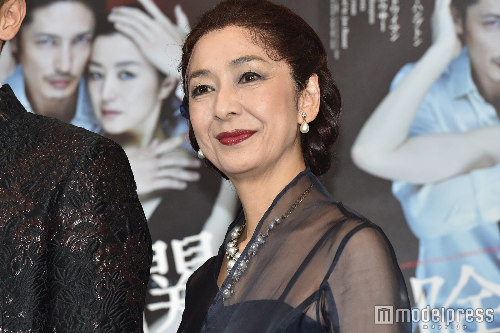 高橋惠子 （C）モデルプレス