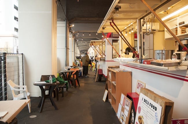 日本初“店が月替り”の「東京うまい横丁」秋葉原高架下にオープン