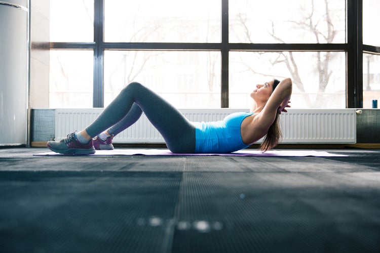 気になる部位ばかりを鍛える