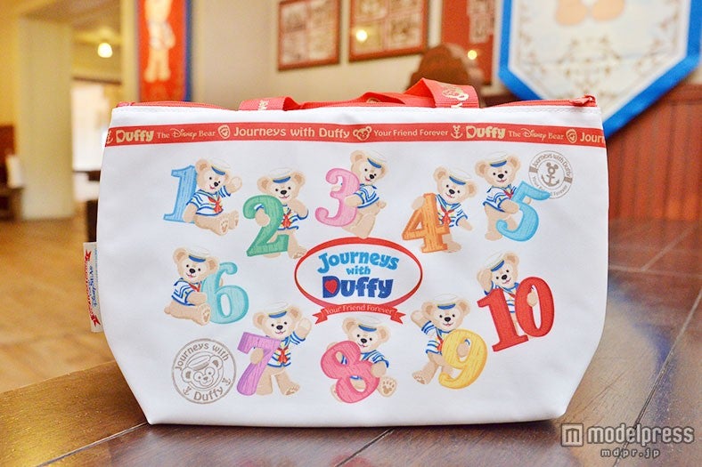 スーベニアランチケース裏面