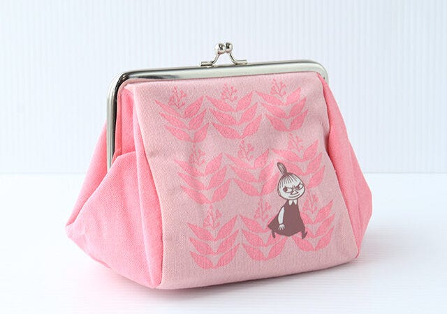 素敵なあの人　雑誌付録　通常号　MOOMIN[ムーミン]