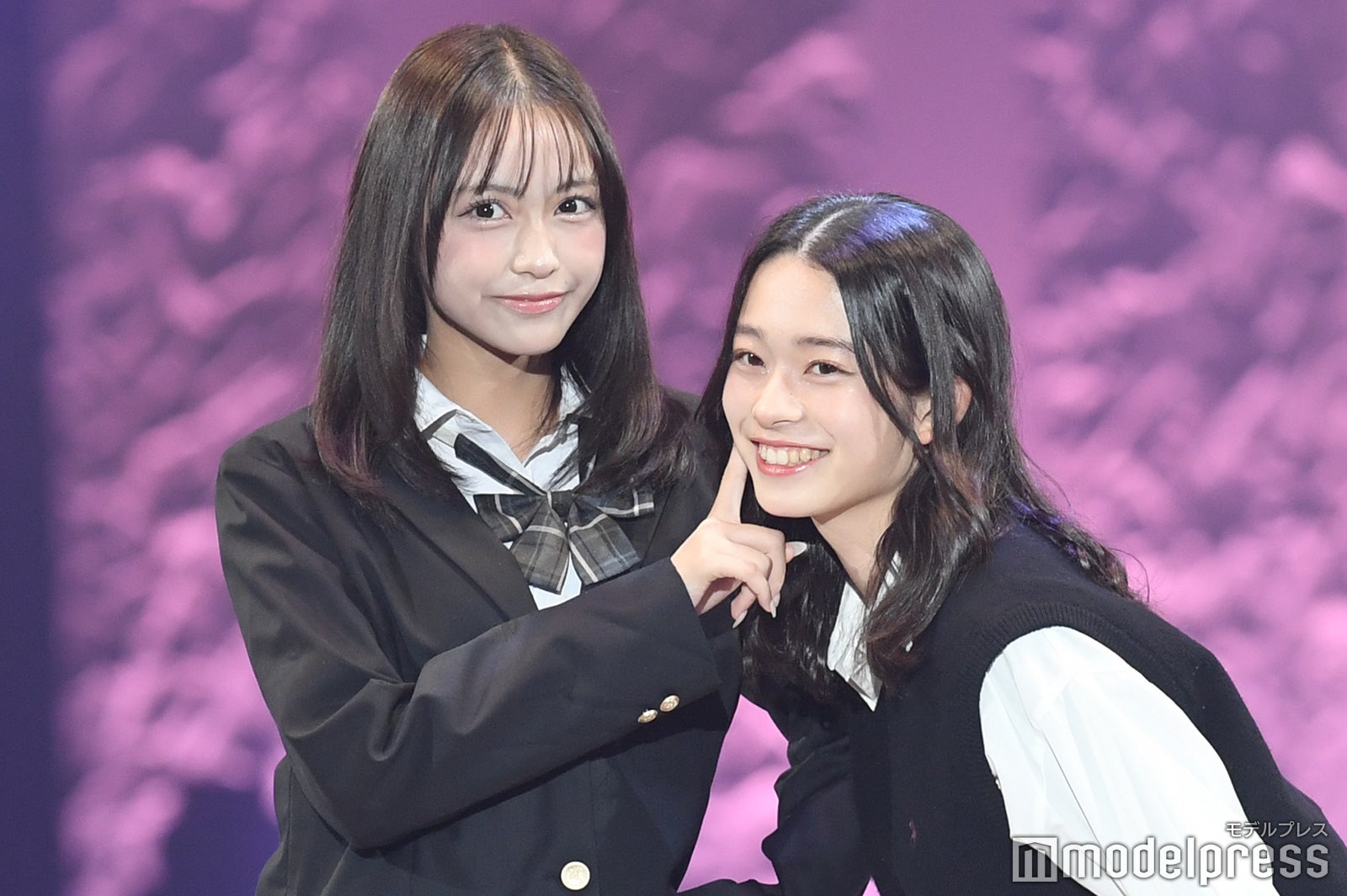 永瀬さら、紗和（C）モデルプレス