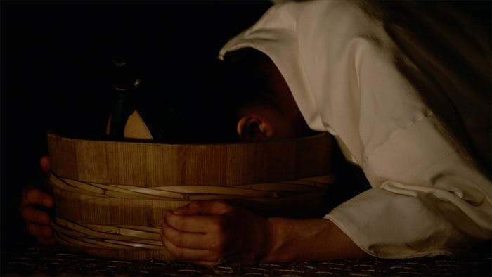 岡山天音「べらぼう~蔦重栄華乃夢噺~」第36話(C)NHK