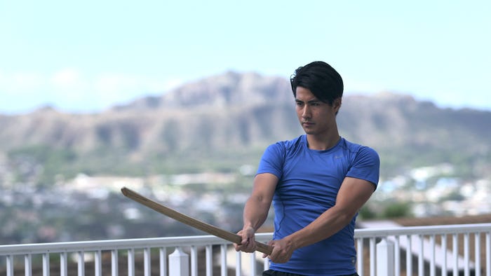 玉城大志『TERRACE HOUSE ALOHA STATE』(C)フジテレビ/イースト・エンタテインメント