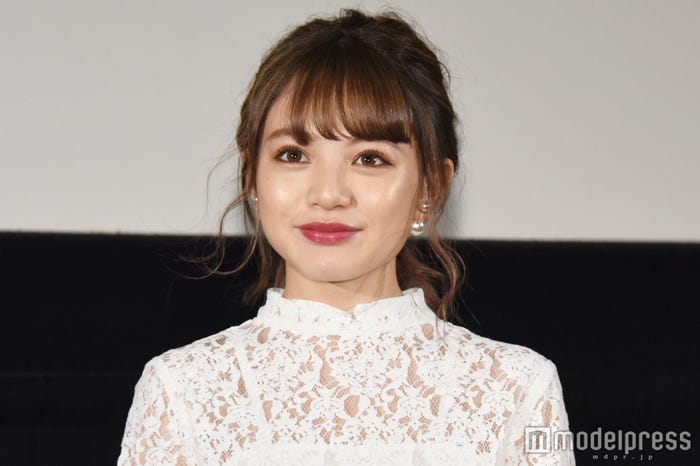 吉木千沙都(ちぃぽぽ)(C)モデルプレス