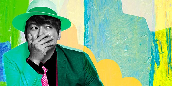 香取慎吾がグローバル展開へ 日本人アーティスト初「Weverse