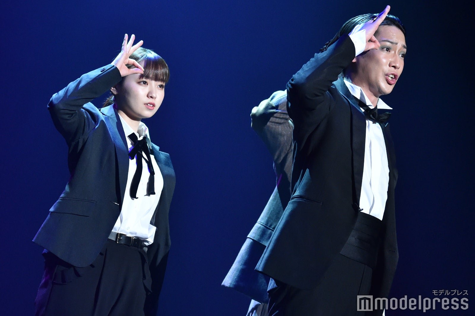 今泉佑唯、味方良介／ゲネプロの様子 （C）モデルプレス