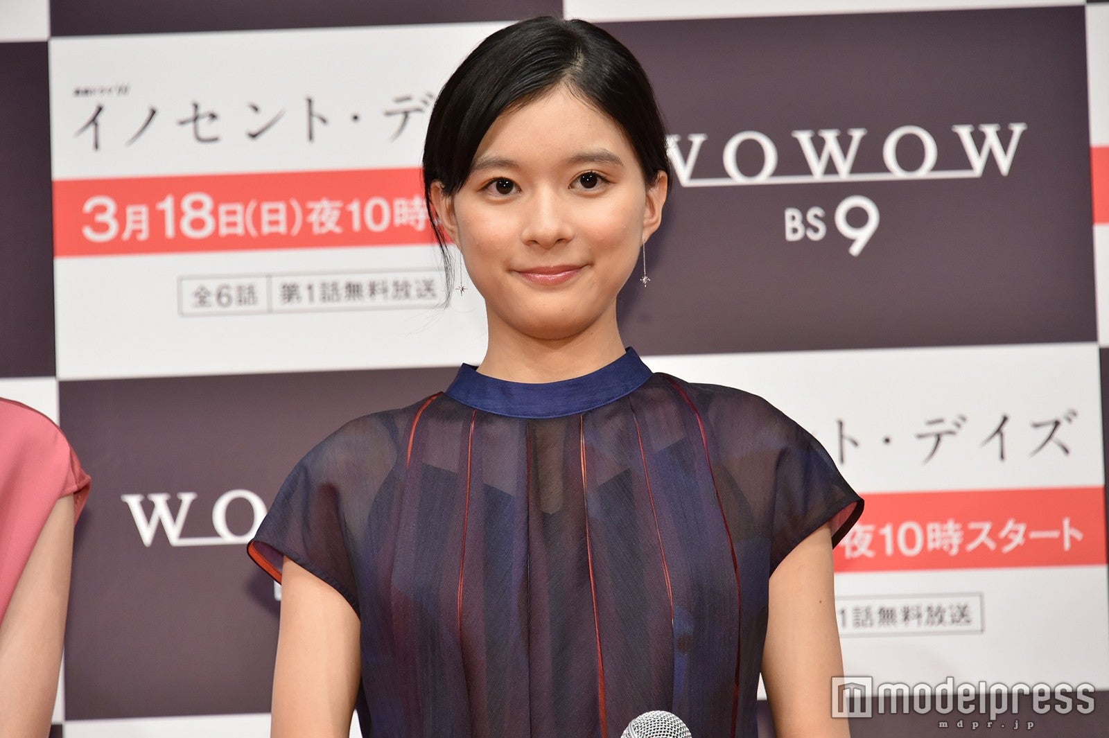 芳根京子「パンダになりたくて…」“幼少期の夢”に妻夫木聡が驚き「トークの振り幅がすごい」